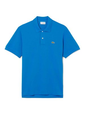 LACOSTE: Polos - Polo - Azul