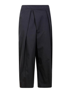Liviana Conti Elastic Waist Pants - Black - Women | F5SS78Y69 Liviana Conti Elastic Waist Pants - Black - Women | F5SS78Y69