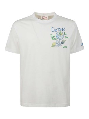 MC2 SAINT BARTH: t-shirt - Tshirt Man