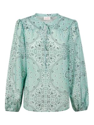 MC2 SAINT BARTH: Blusas - Blusa - Verde