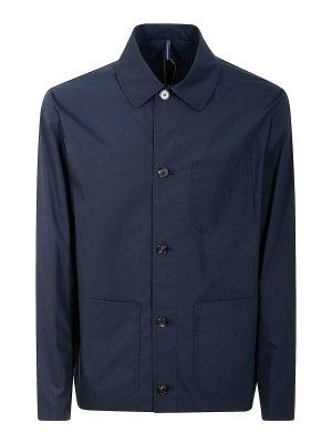 MONTEDORO: casual jackets - Overshirt