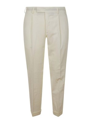 PT TORINO: casual trousers - Rebel 1P