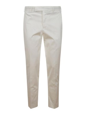 PT TORINO: casual trousers - Rebel Ff