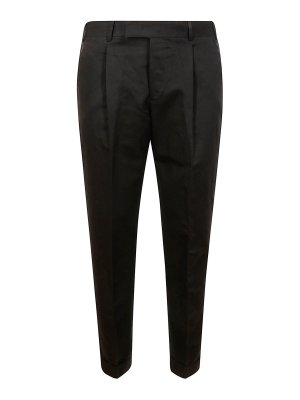 PT TORINO: casual trousers - Rebel 1P