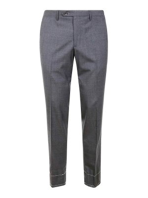 ROTA: Hosen Shorts - Shorts - Grau