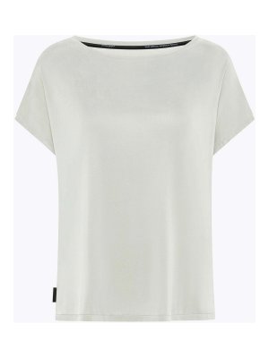Tシャツ・カットソー RRD - ROBERTO RICCI DESIGNS cupro v-neck wom shirty (55186) Cupro V Neck Wom Shirty - RRD Roberto Ricci Designs