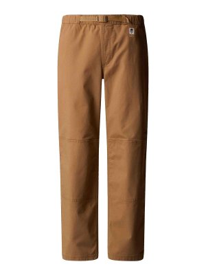 THE NORTH FACE: Casual Hosen - Casual Hose - Braun