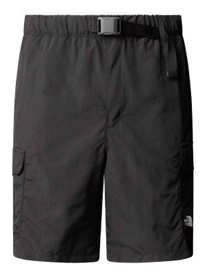 THE NORTH FACE: Hosen Shorts - Shorts - Schwarz