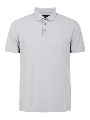 Zanone polo shirts for men's Cotton 2025 | Shop online at THEBS