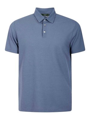 ZANONE: polo shirts - Polo Ss