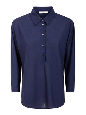 ZANONE: polo shirts - Polo Ls