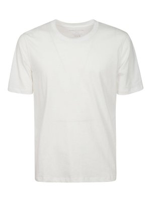 Majestic Filatures: T-shirts - T-Shirt - Blanc