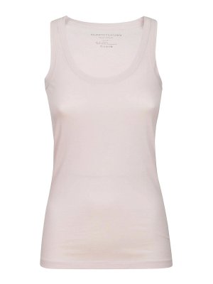 Majestic Filatures: Tops und Tank Tops - Top - Weiß