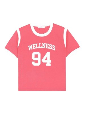 SPORTY & RICH: T-shirts - T-Shirt - Bunt