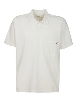 Universal Works: Polos - Polo - Blanco