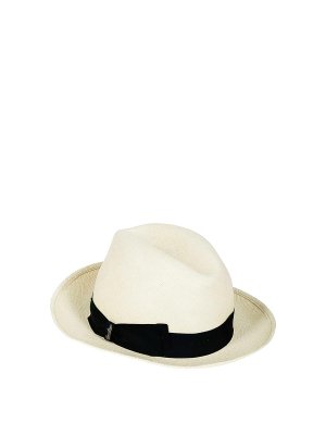 BORSALINO: cappelli - Federico Panama Quito Medium Brim