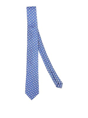ERRICO FORMICOLA: ties & bow ties - 7 Folds Tie