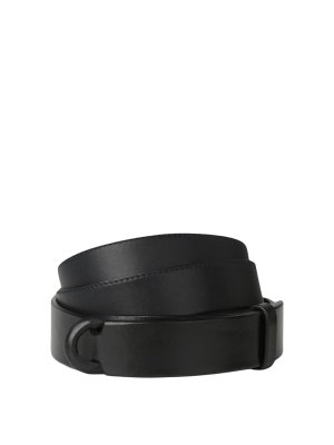 ORCIANI: ベルト - ベルト - ブルー