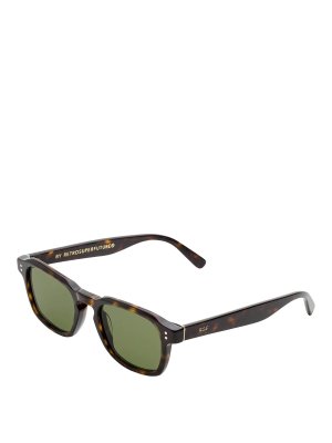 RETROSUPERFUTURE: Brillen - Brillen - Grün