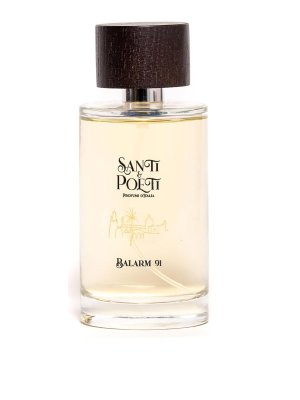SANTI&POETI: Beauty - Balarm 91