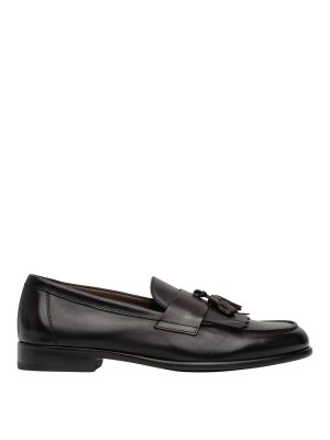 Doucal's: Loafers & Slippers - Tassel Loafer