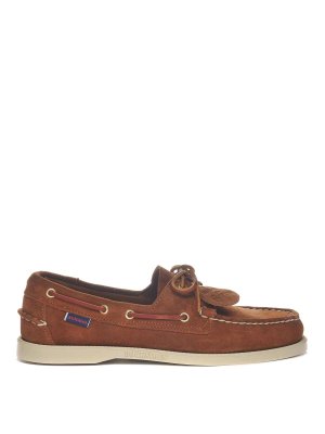SEBAGO: ロファー＆スリッパ - ローファー - ブラウン