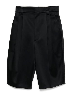CARVEN: Trousers Shorts - Long Bermuda Shorts