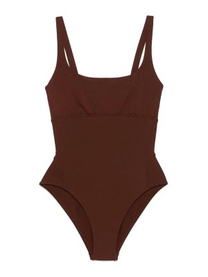 ワンピース水着 Vivienne Westwood CHERUBS STRAIGHT SWIMSUIT Vivienne Westwood The Kiss printed bikni Vivienne Westwood