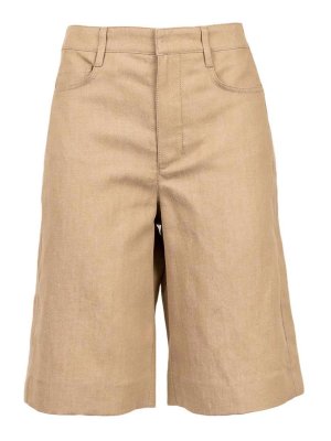 Max Mara: Trousers Shorts - Eric