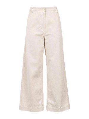 Max Mara: casual trousers - Smile