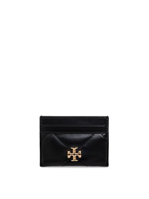TORY BURCH: wallets & purses - Kira Chevron Card Holder