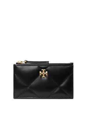 TORY BURCH: portafogli - Portafoglio trapuntato