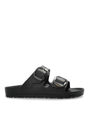 BIRKENSTOCK: Sandalias - Sandalias - Negro