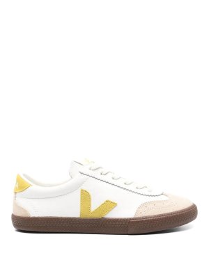 VEJA: trainers - Leather sneakers