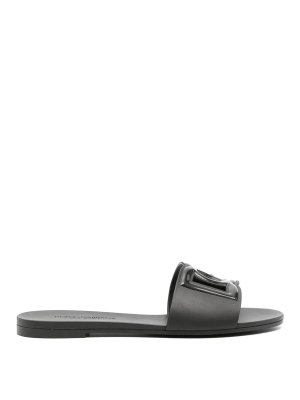DOLCE & GABBANA: sandals - Rubber sandal