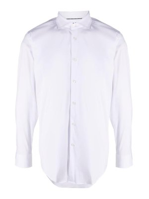 Hugo Boss: Camisas - Camisa - Blanco