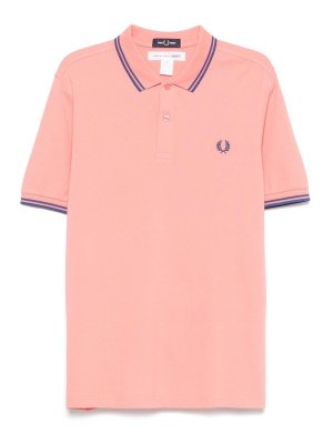 COMME DES GARCONS: Poloshirts - Poloshirt - Nude