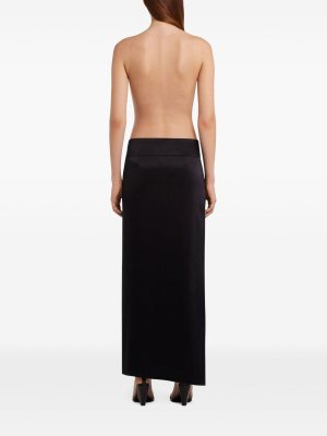 Courreges: Long skirts - Midi Infinity skirt