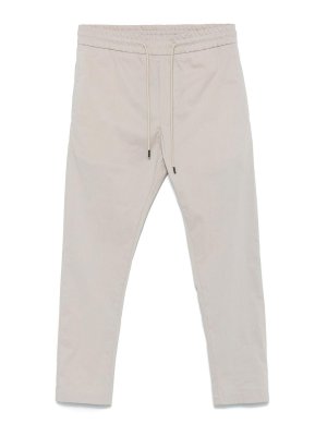 DONDUP: pantaloni casual - Pantaloni Con Coulisse