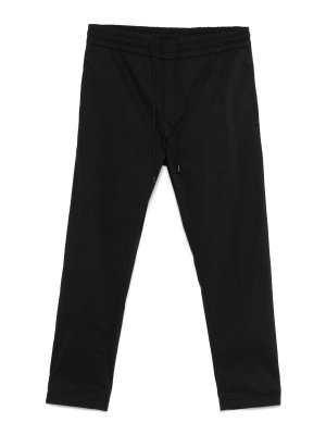 DONDUP: casual trousers - Pants with drawstring