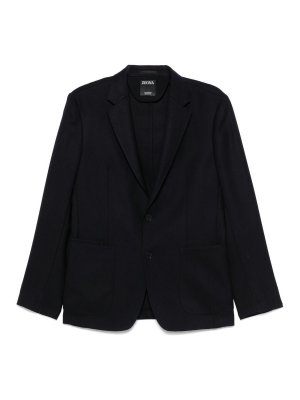 ZEGNA: blazers - Blazer In Lana