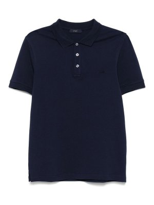 FAY: Poloshirts - Poloshirt - Blau