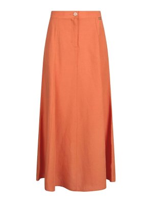 スカート ETRO Women Skirts WRFA013099SP4E6 X0850 ORANGE ETRO floral-print Silk Maxi Skirt | Pink | FARFETCH