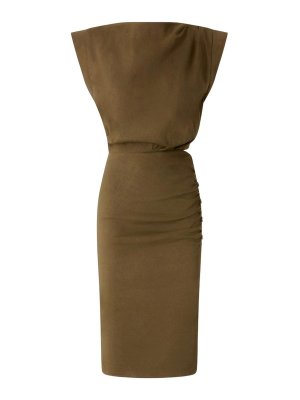 Pinko: short dresses - Dress with flap sleeves