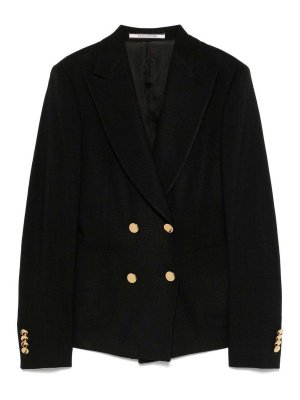 Tagliatore women's Black 2025 | Shop online at THEBS