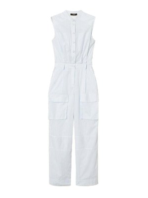 Pt Torino Jumpsuit - Light Grey - Women | TW7SGS020STDVD050060