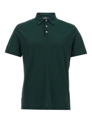 Zanone polo shirts for men's Cotton 2025 | Shop online at THEBS