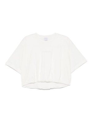 Pinko: T-shirts - T-Shirt - Weiß