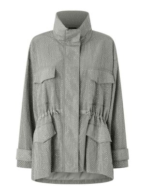 Pinko: ブレザー - ブレザー - グレー