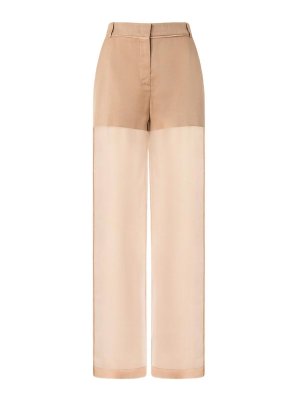 Pinko: casual trousers - Straight trousers